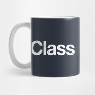 Class of 2027. Mug